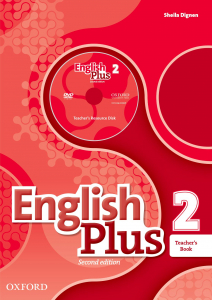 English Plus 2 Bulgaria edition - Teacher's Pack (книга за учителя за 6.клас)